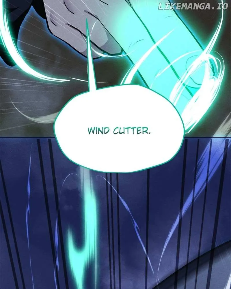 Read Solo Spell Caster chapter 168 image 38 on Lezhin