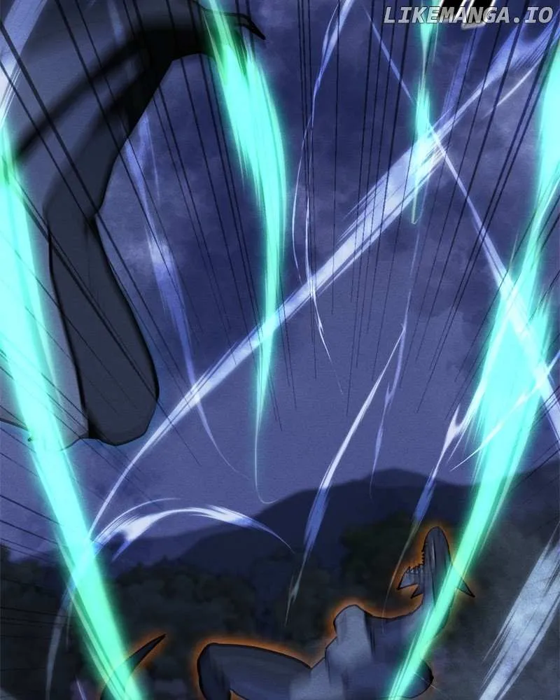 Read Solo Spell Caster chapter 168 image 40 on Lezhin