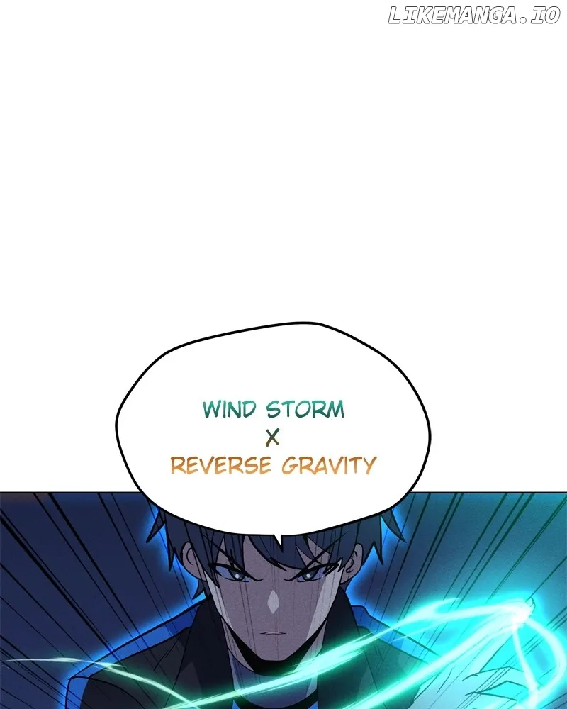 Read Solo Spell Caster chapter 168 image 43 on Lezhin