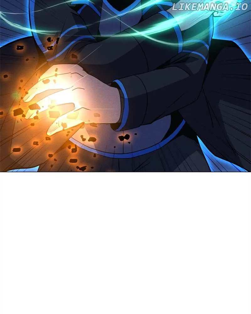 Read Solo Spell Caster chapter 168 image 44 on Lezhin