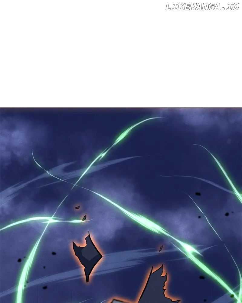 Read Solo Spell Caster chapter 168 image 45 on Lezhin
