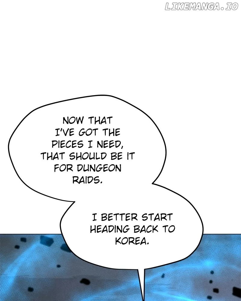 Read Solo Spell Caster chapter 168 image 55 on Lezhin