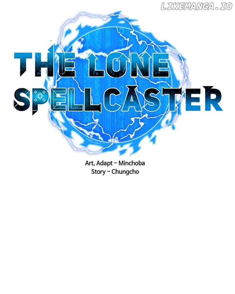 Read Solo Spell Caster chapter 168 image 59 on Lezhin