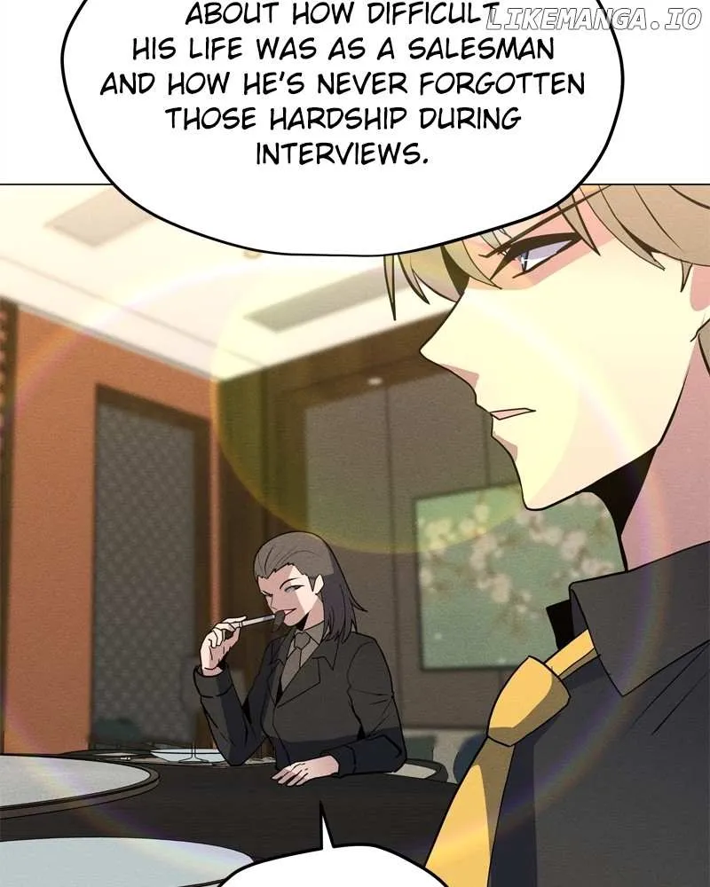 Read Solo Spell Caster chapter 168 image 95 on Lezhin