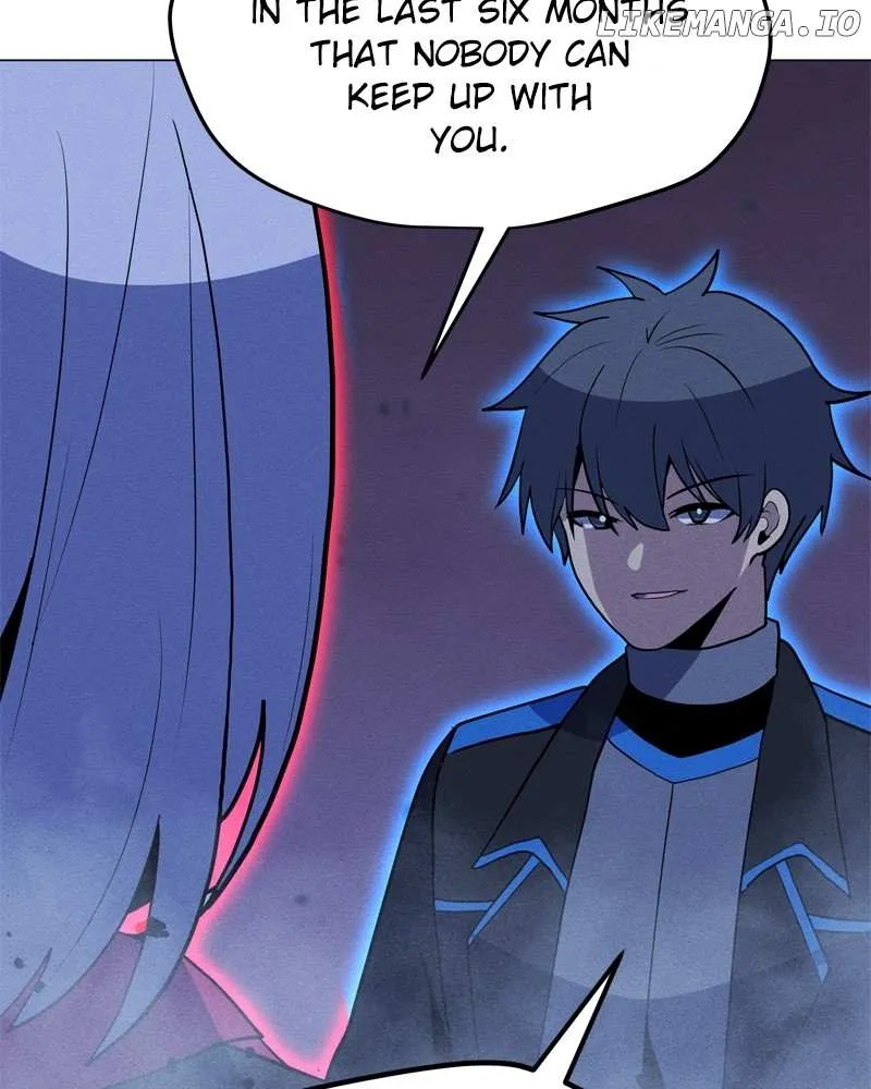 Read Solo Spell Caster chapter 169 image 114 on Lezhin