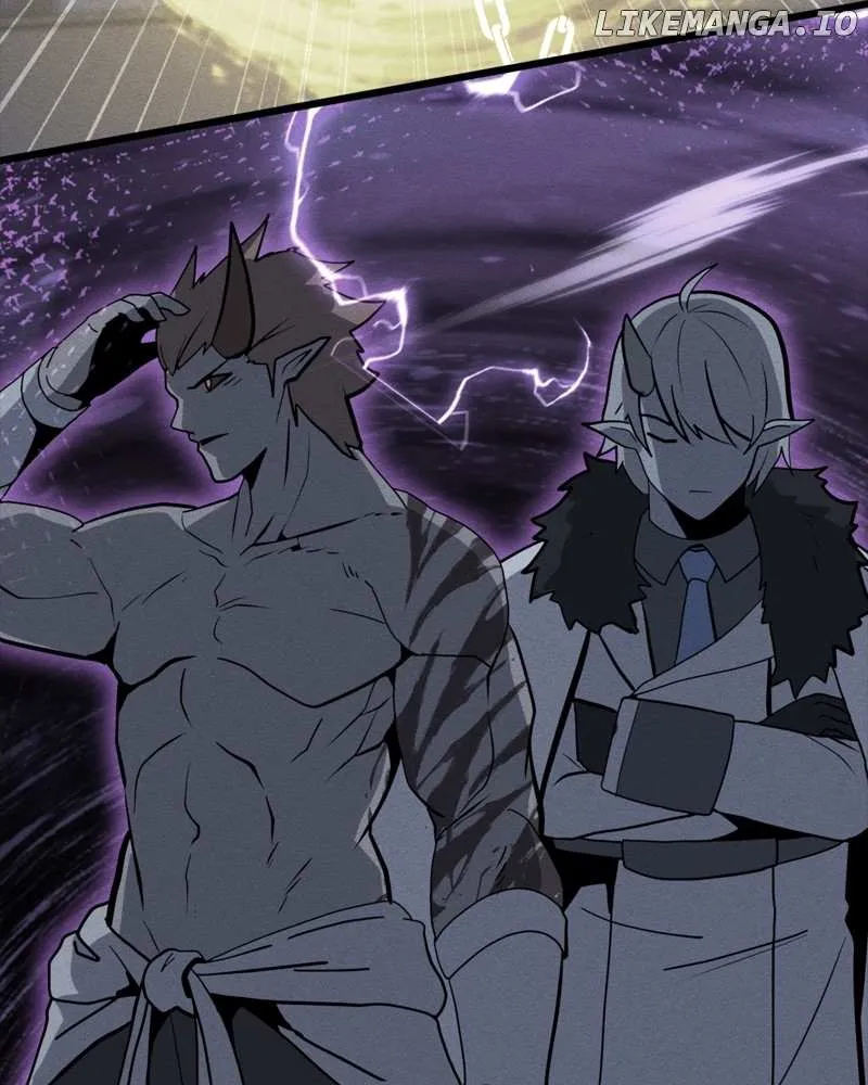Read Solo Spell Caster chapter 169 image 23 on Lezhin