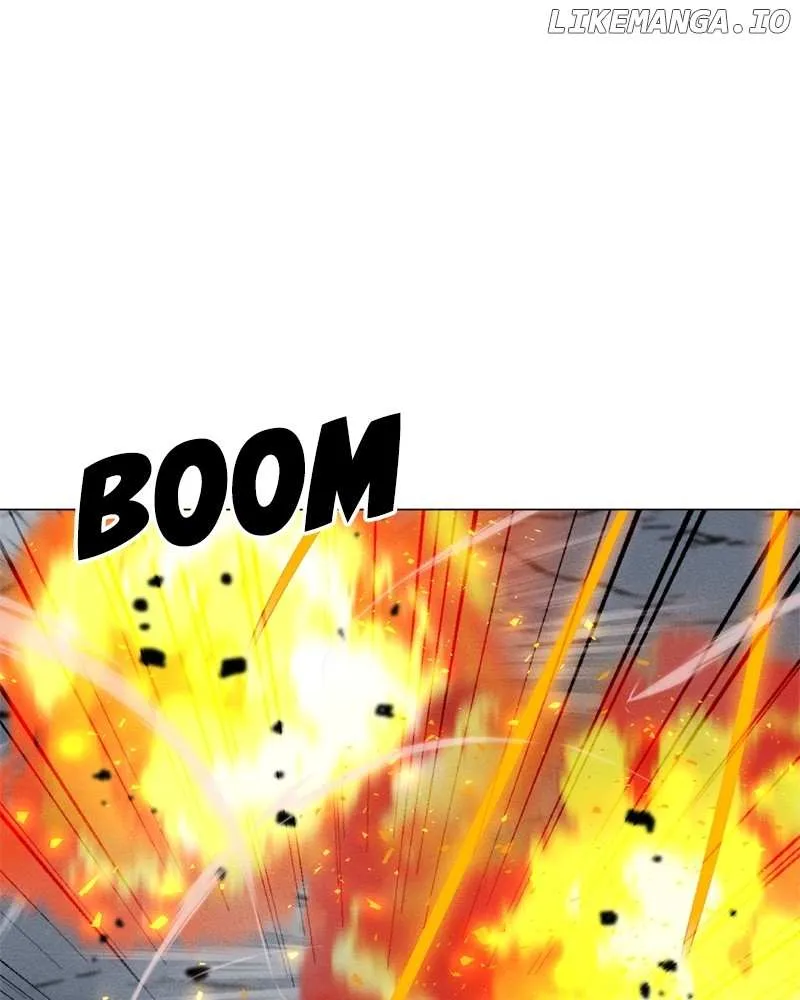 Read Solo Spell Caster chapter 169 image 29 on Lezhin