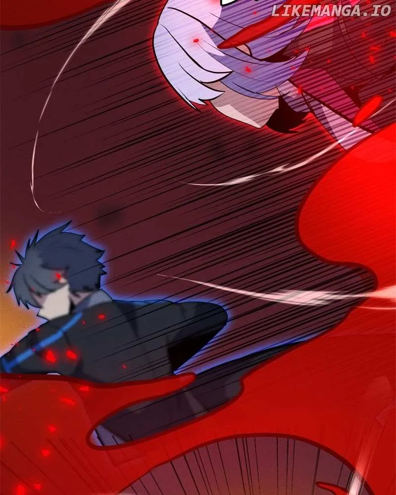 Read Solo Spell Caster chapter 169 image 35 on Lezhin
