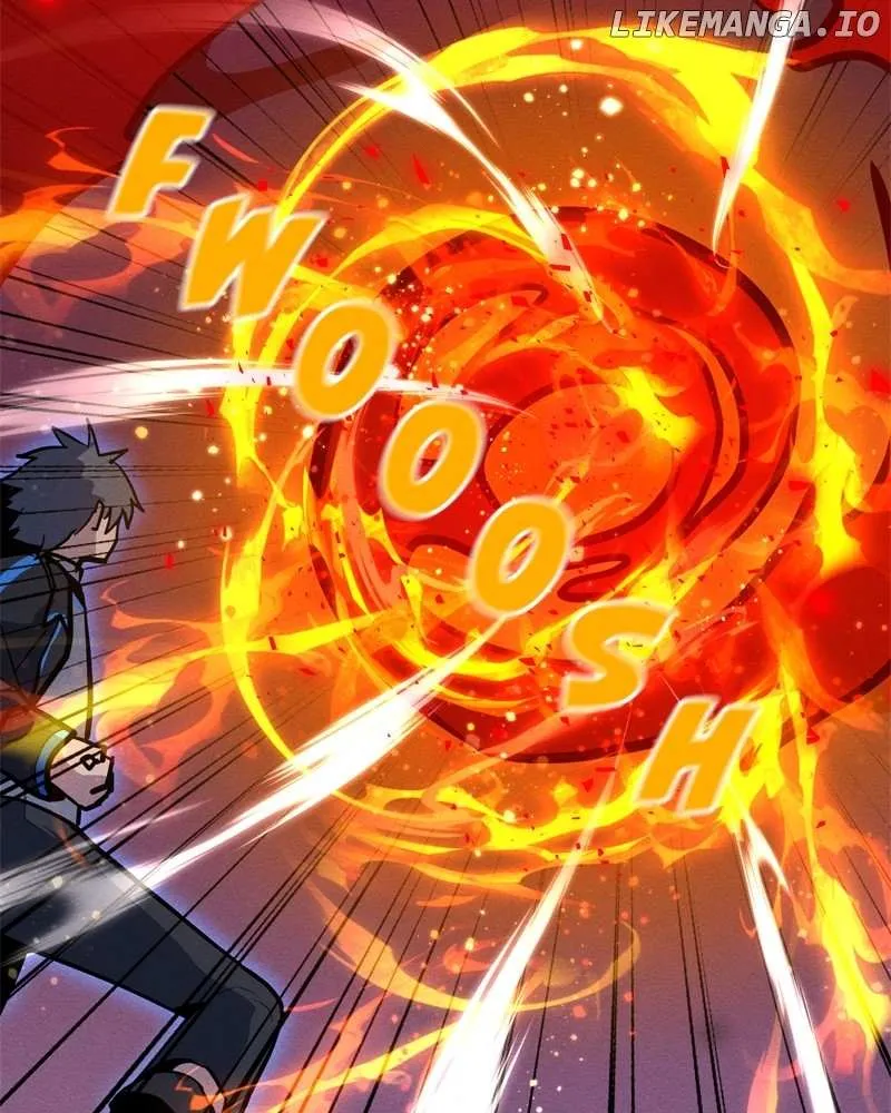 Read Solo Spell Caster chapter 169 image 36 on Lezhin