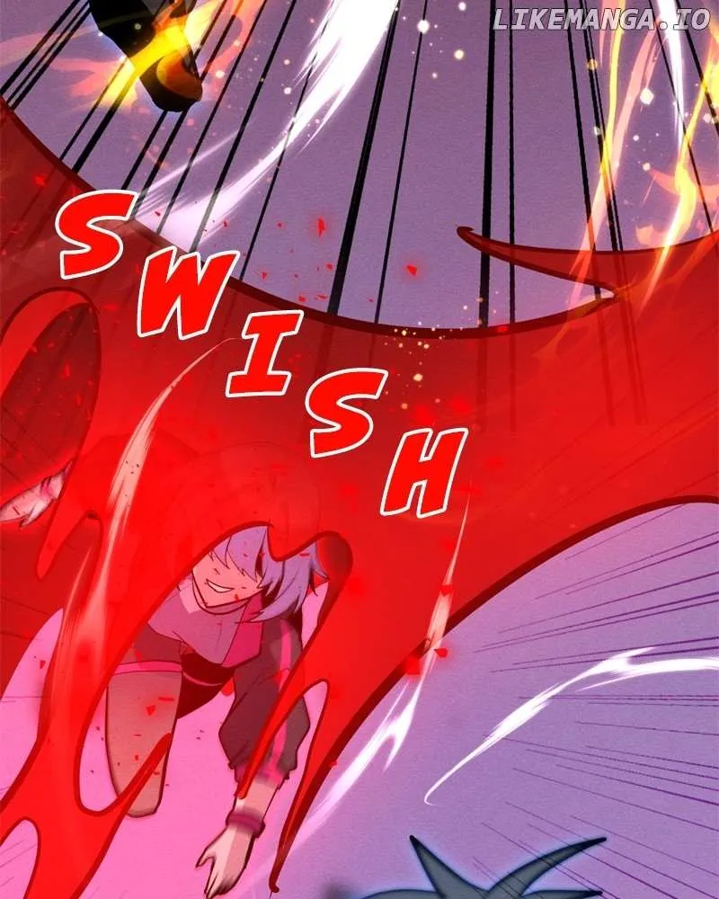 Read Solo Spell Caster chapter 169 image 37 on Lezhin