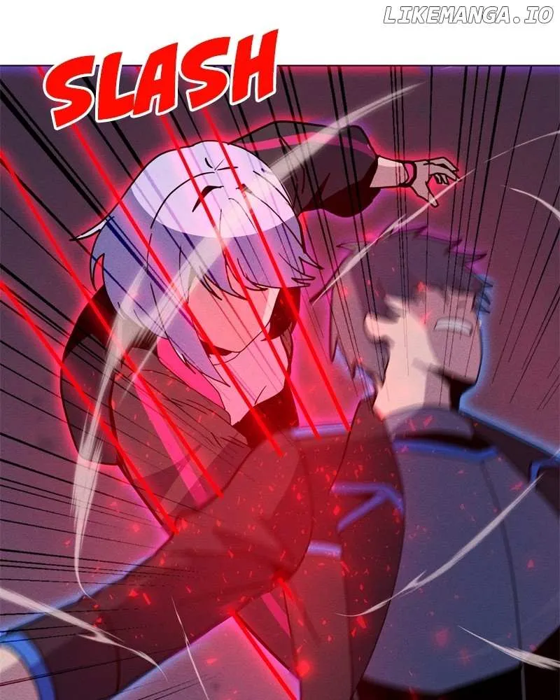 Read Solo Spell Caster chapter 169 image 40 on Lezhin