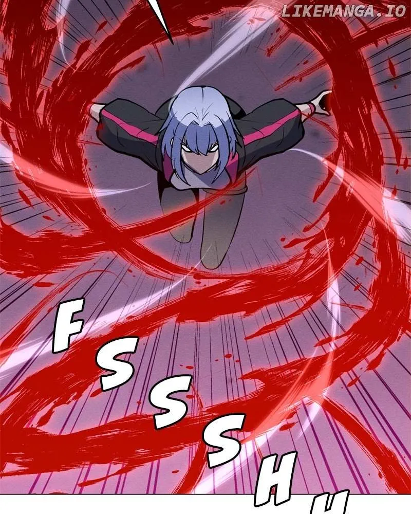 Read Solo Spell Caster chapter 169 image 48 on Lezhin