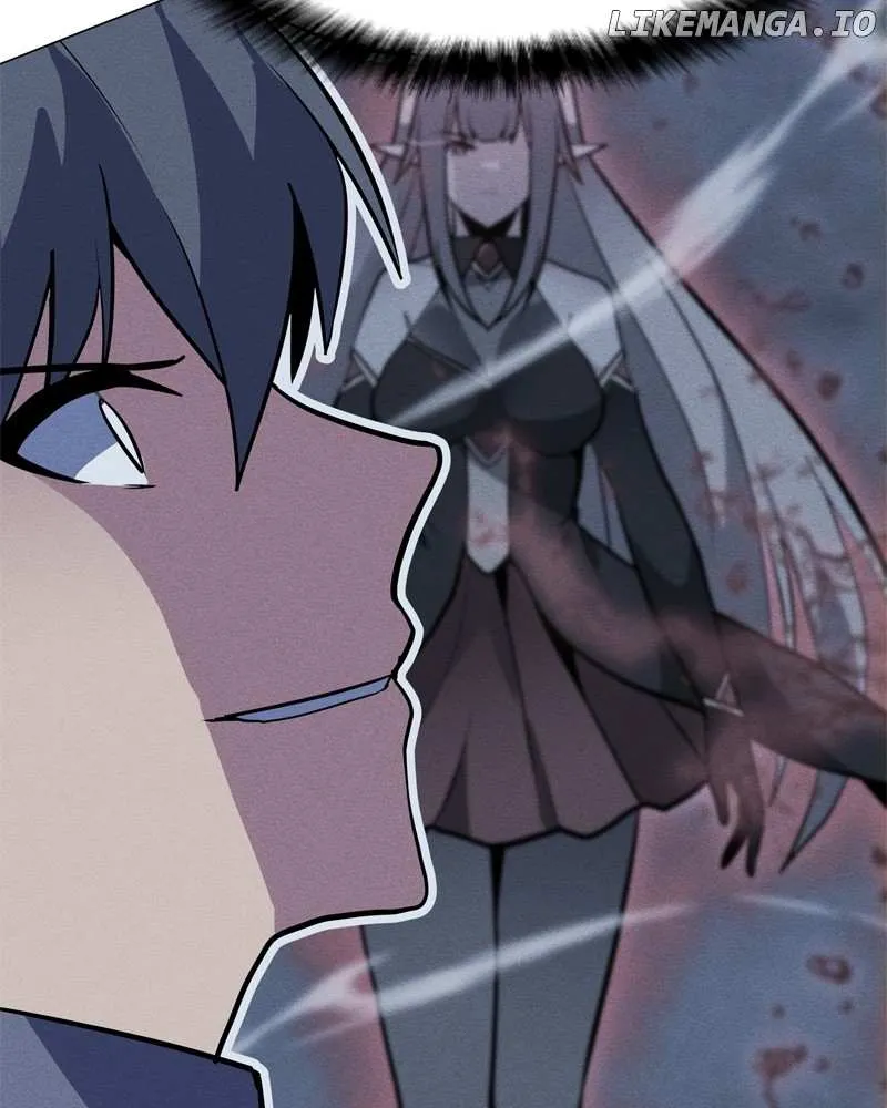 Read Solo Spell Caster chapter 169 image 54 on Lezhin
