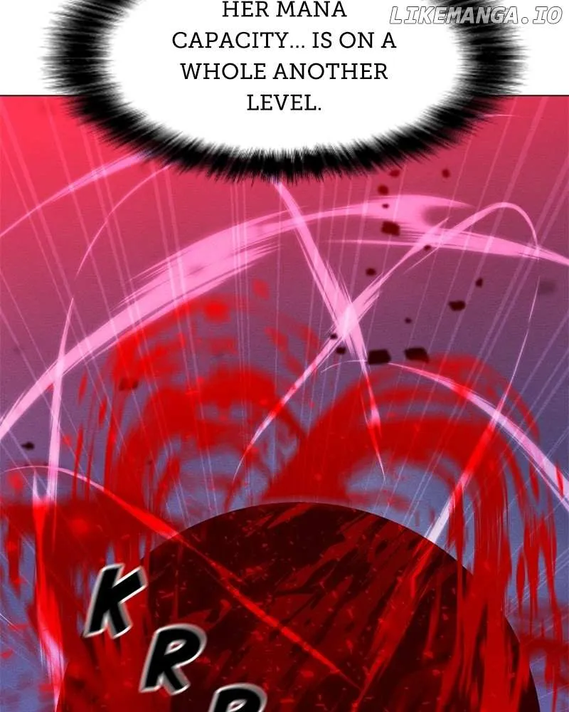 Read Solo Spell Caster chapter 169 image 56 on Lezhin