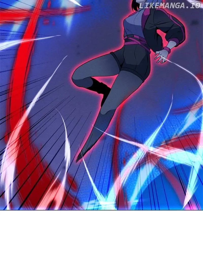 Read Solo Spell Caster chapter 169 image 74 on Lezhin
