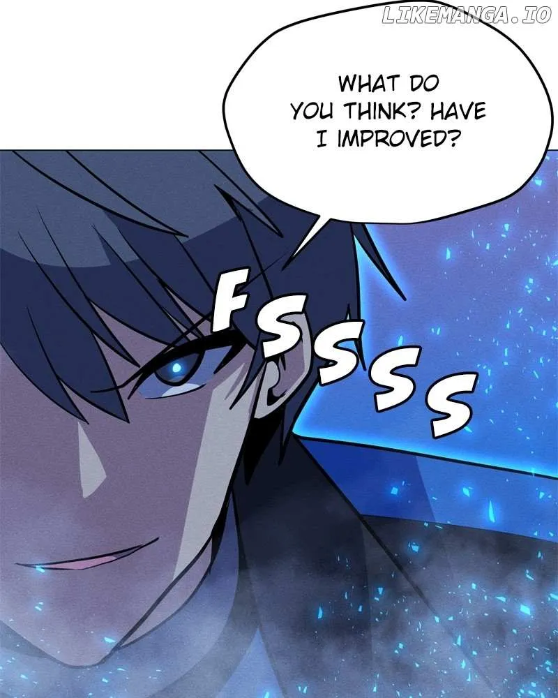 Read Solo Spell Caster chapter 169 image 77 on Lezhin