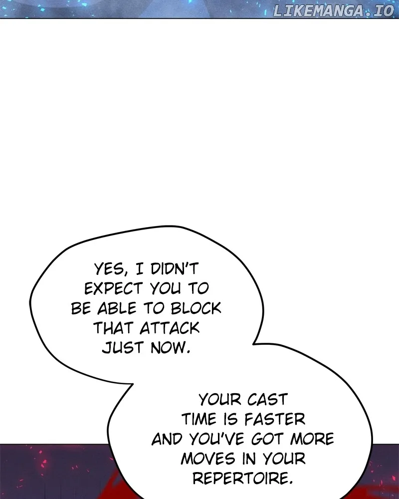 Read Solo Spell Caster chapter 169 image 78 on Lezhin