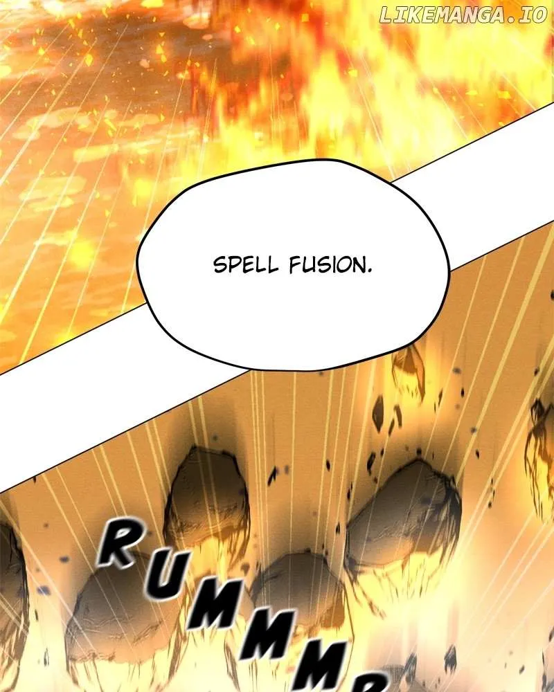 Read Solo Spell Caster chapter 169 image 87 on Lezhin