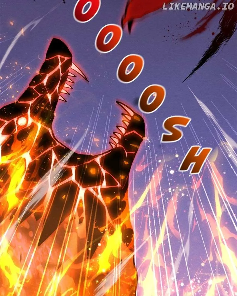 Read Solo Spell Caster chapter 169 image 94 on Lezhin