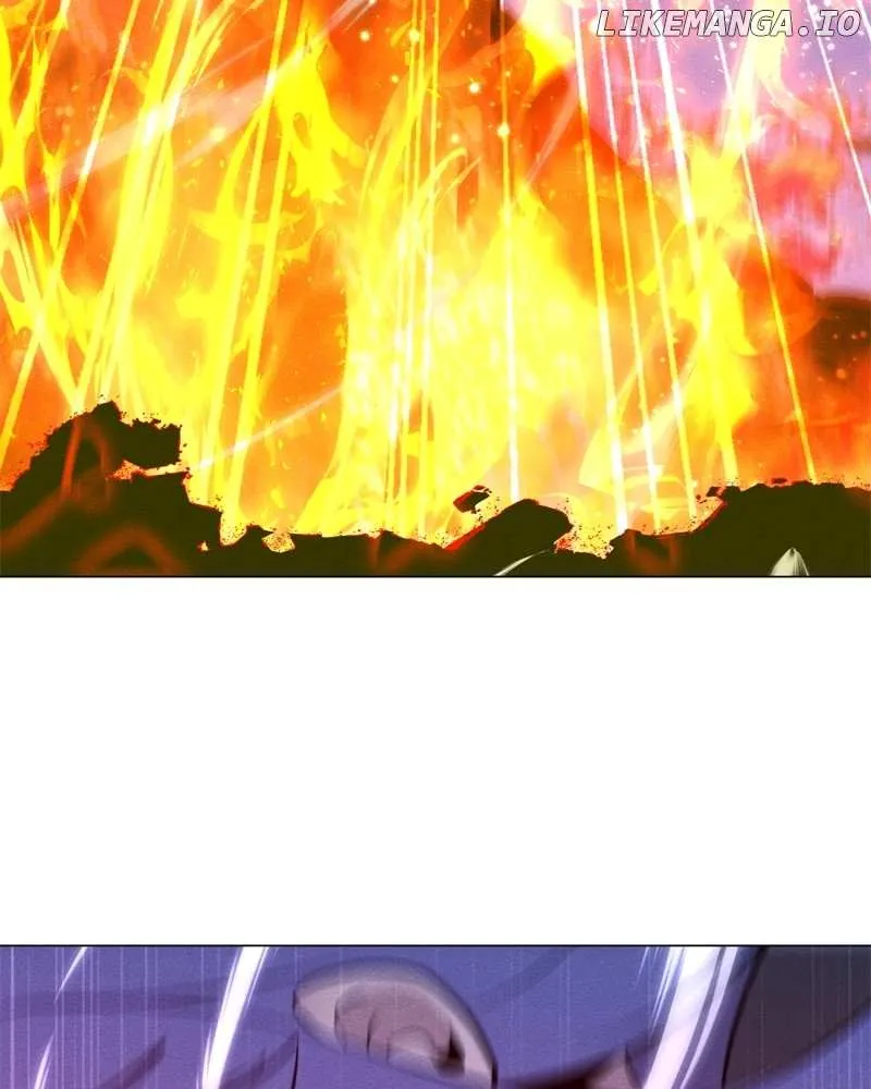 Read Solo Spell Caster chapter 169 image 95 on Lezhin