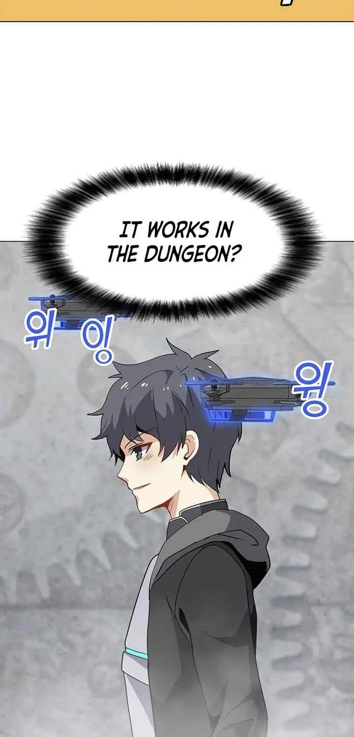 Read Solo Spell Caster chapter 17 image 13 on Lezhin