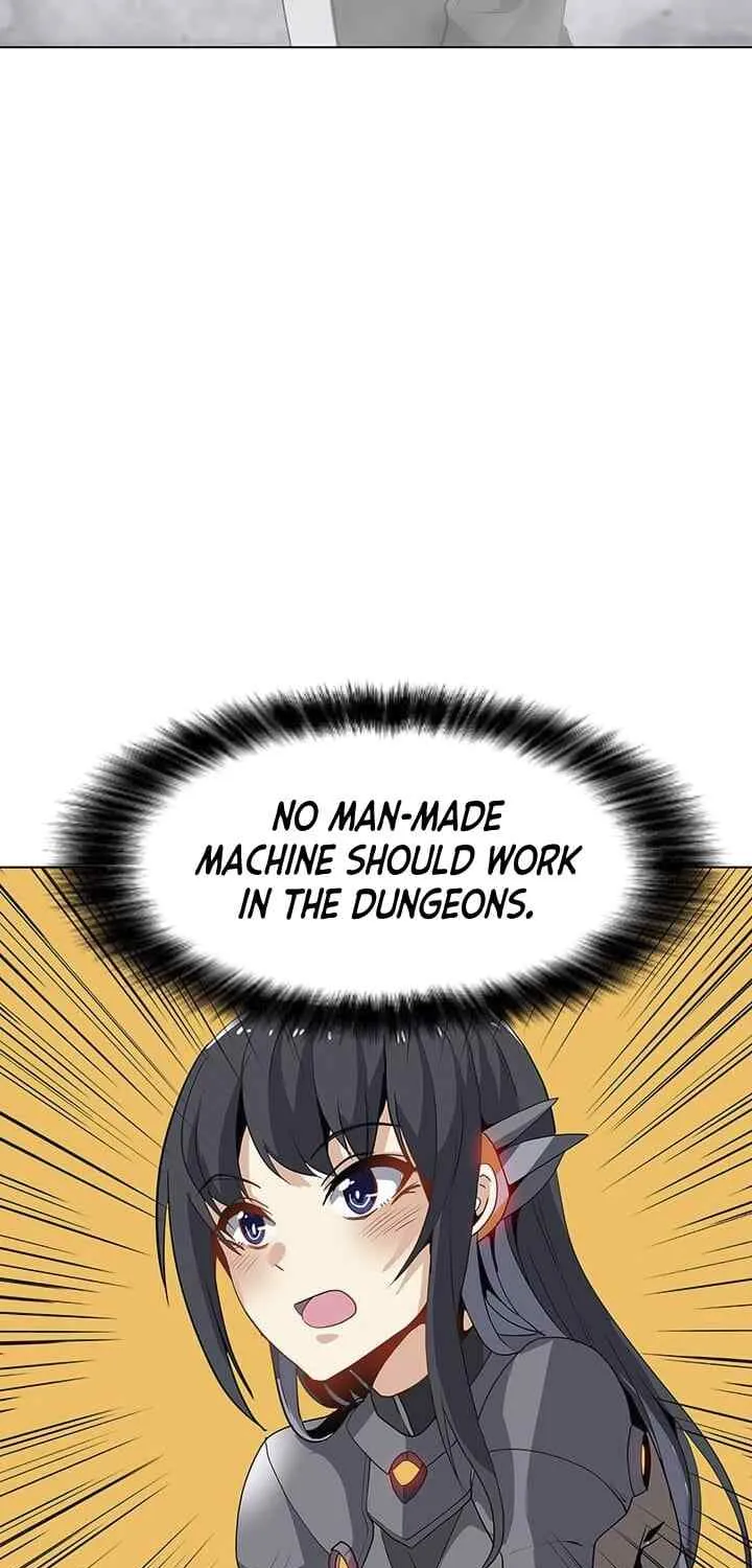 Read Solo Spell Caster chapter 17 image 14 on Lezhin