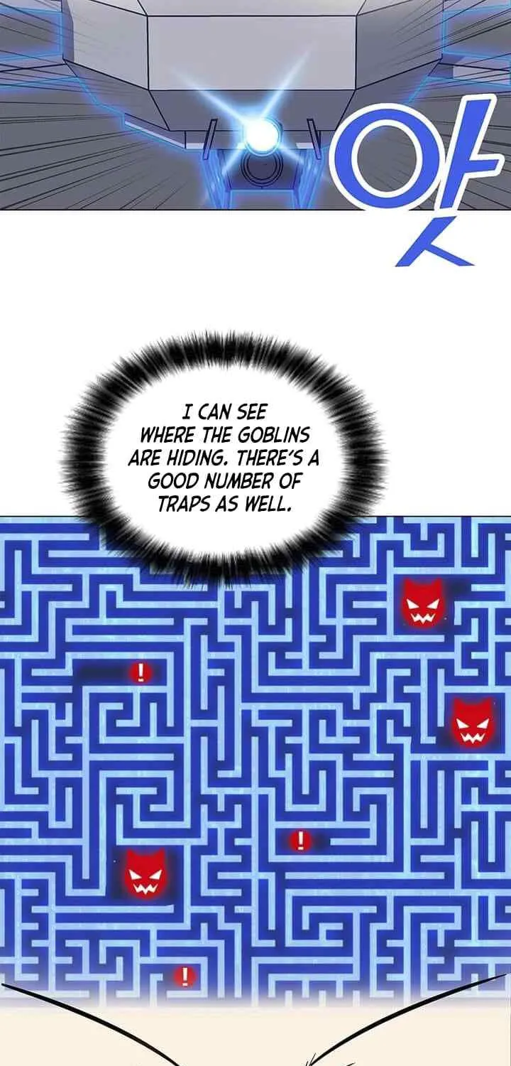 Read Solo Spell Caster chapter 17 image 19 on Lezhin