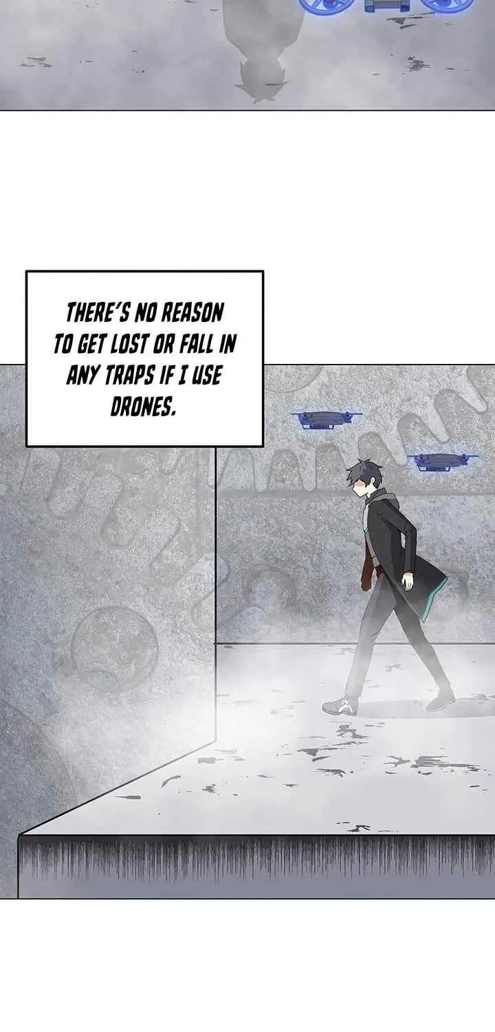 Read Solo Spell Caster chapter 17 image 21 on Lezhin