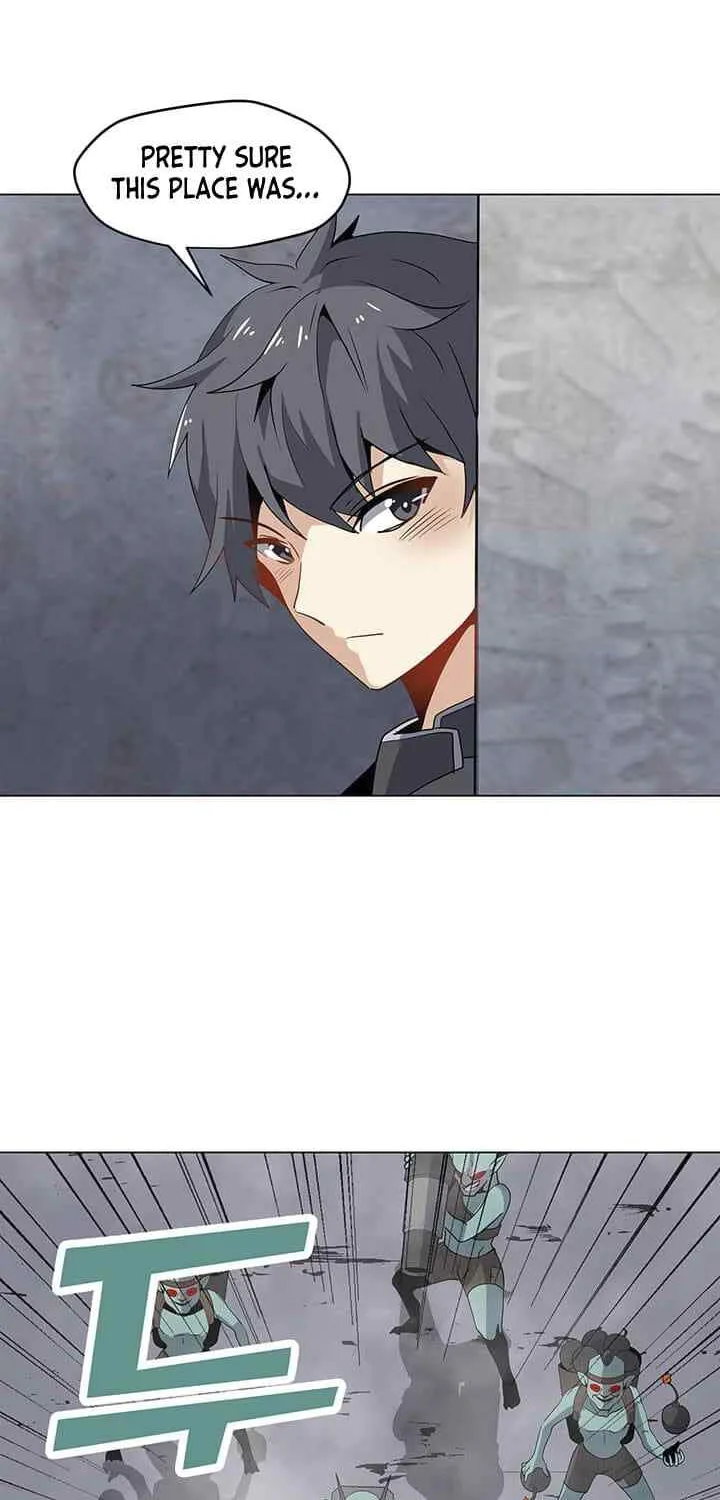 Read Solo Spell Caster chapter 17 image 22 on Lezhin