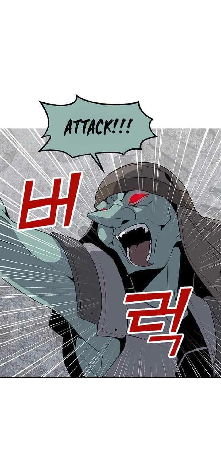 Read Solo Spell Caster chapter 17 image 24 on Lezhin