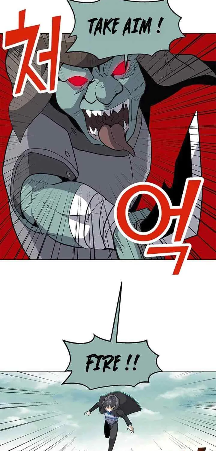 Read Solo Spell Caster chapter 17 image 27 on Lezhin