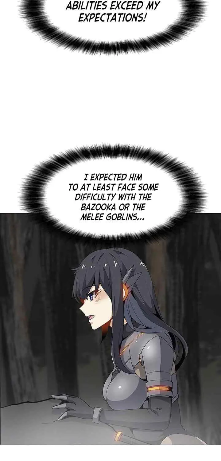 Read Solo Spell Caster chapter 17 image 3 on Lezhin