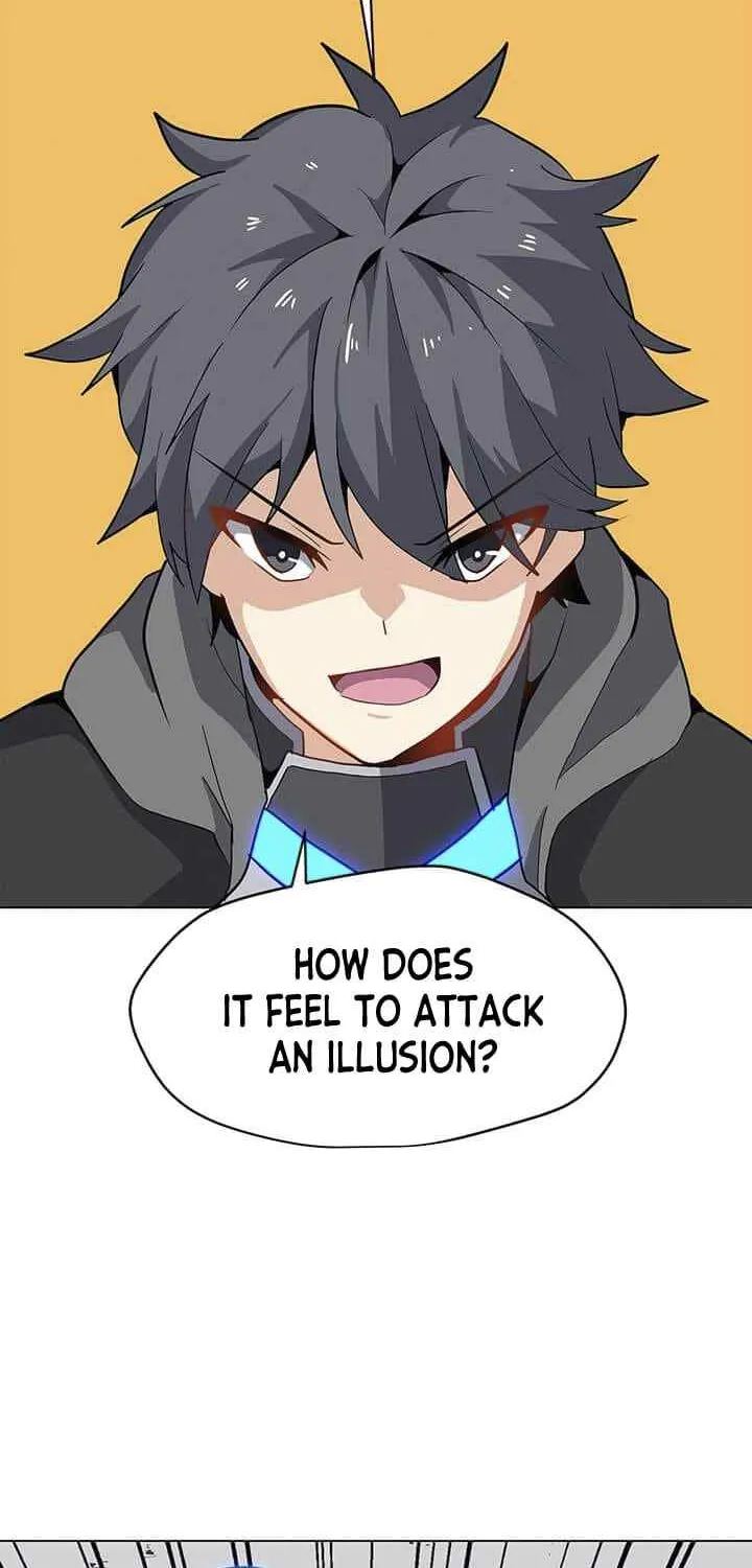 Read Solo Spell Caster chapter 17 image 32 on Lezhin