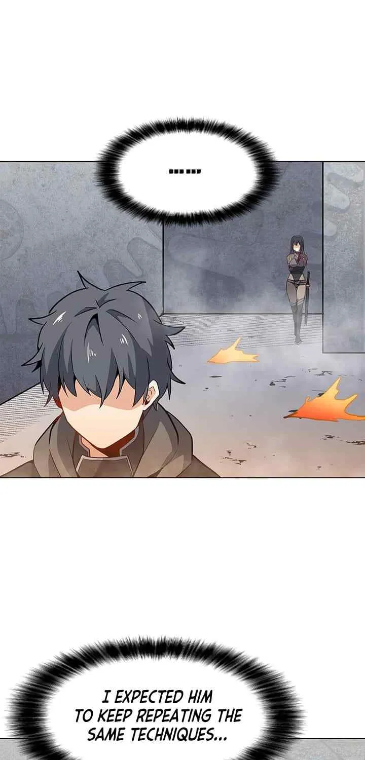 Read Solo Spell Caster chapter 17 image 40 on Lezhin