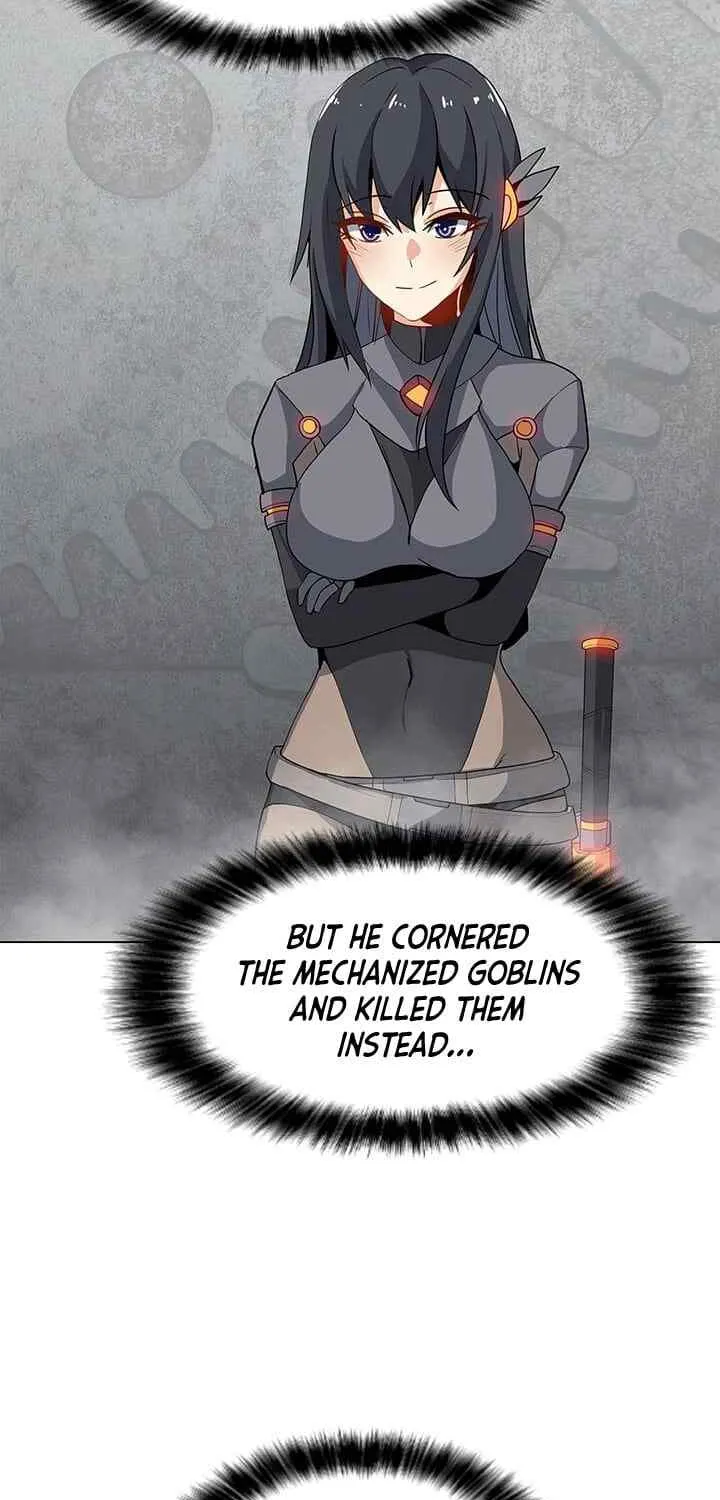 Read Solo Spell Caster chapter 17 image 41 on Lezhin