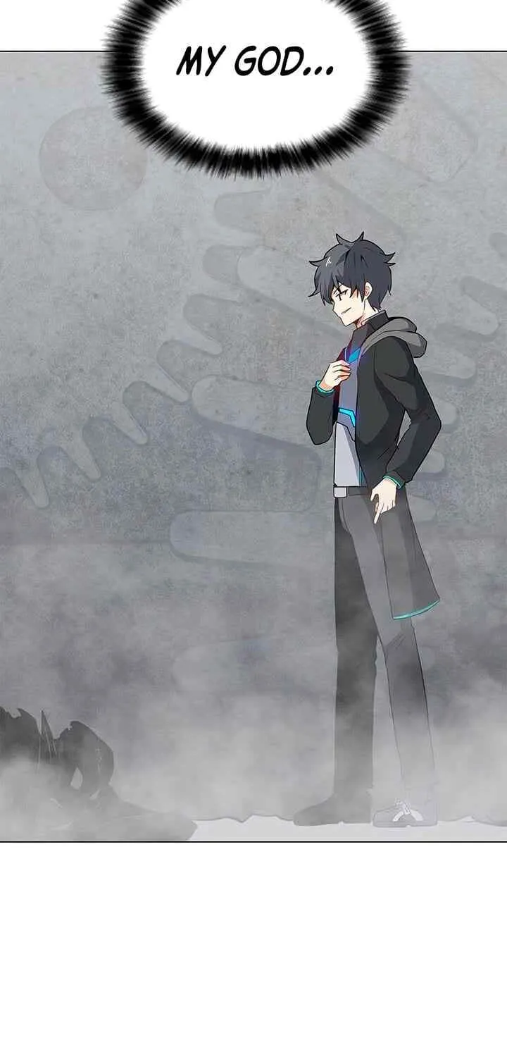 Read Solo Spell Caster chapter 17 image 42 on Lezhin