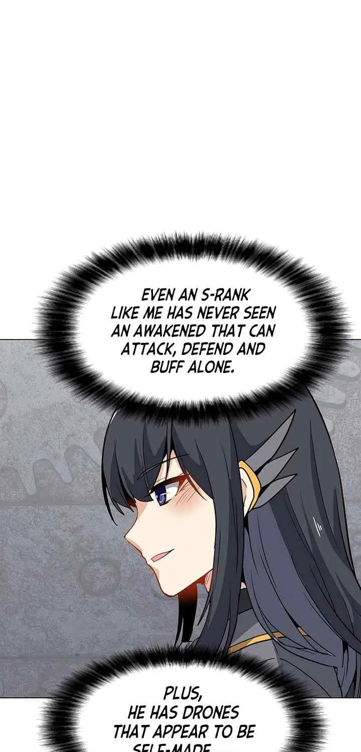Read Solo Spell Caster chapter 17 image 43 on Lezhin