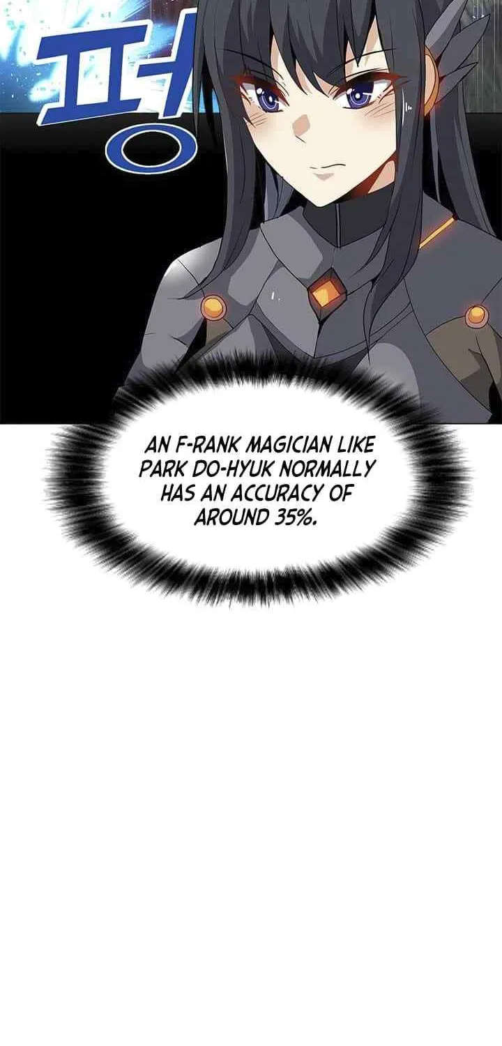 Read Solo Spell Caster chapter 17 image 5 on Lezhin