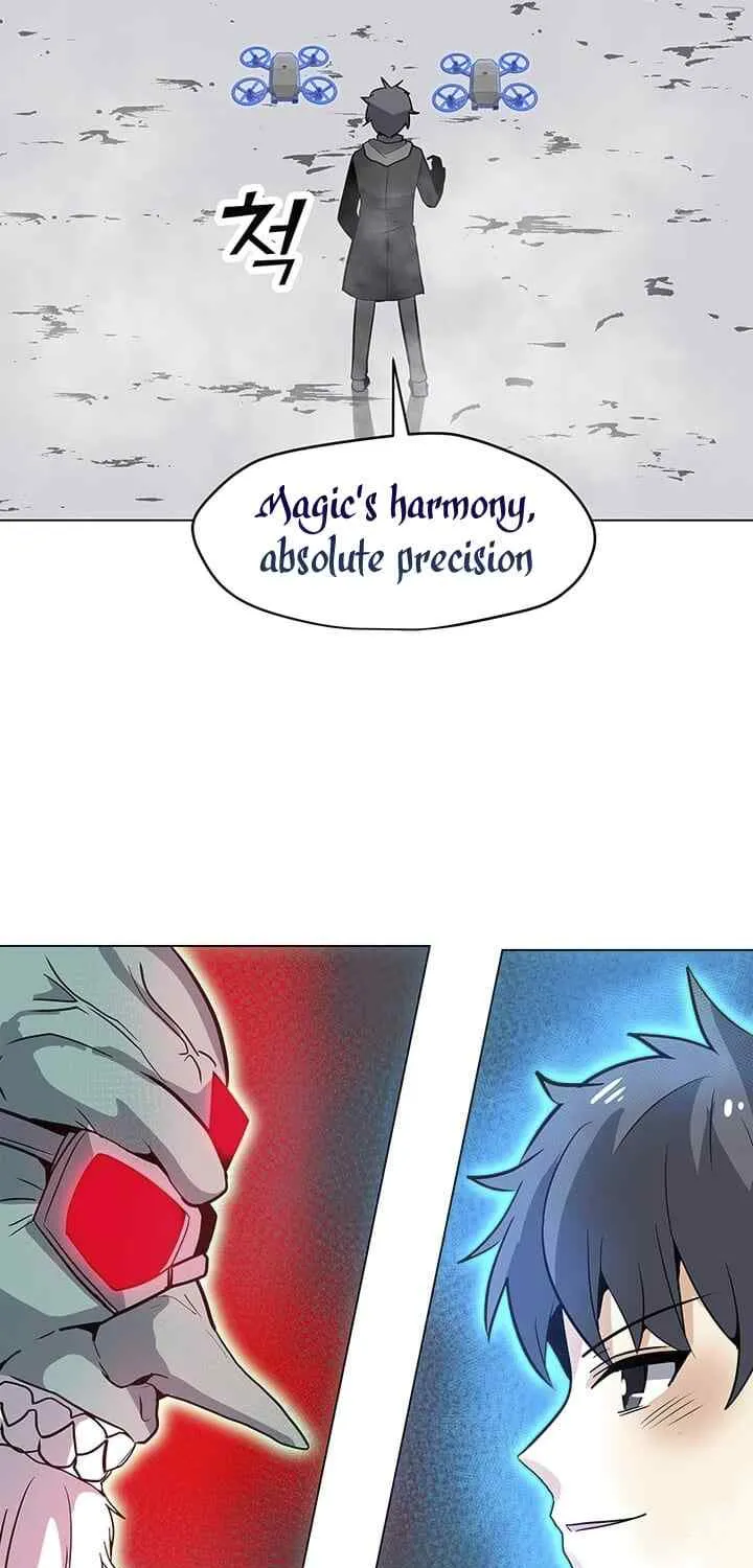 Read Solo Spell Caster chapter 17 image 54 on Lezhin