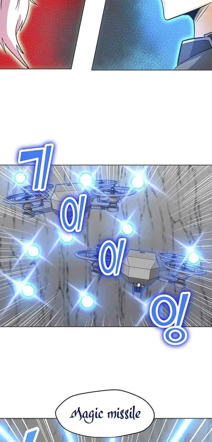 Read Solo Spell Caster chapter 17 image 55 on Lezhin
