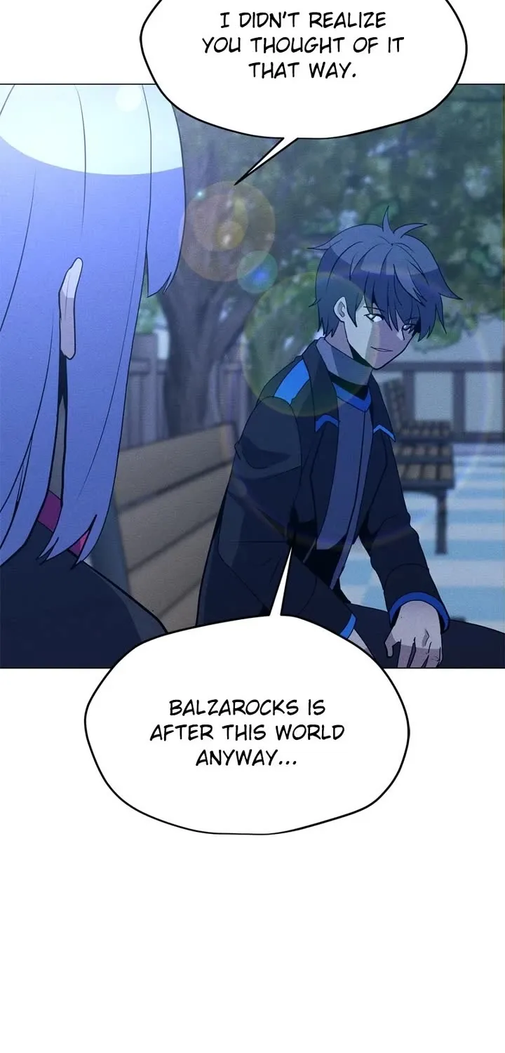 Read Solo Spell Caster chapter 170 image 20 on Lezhin