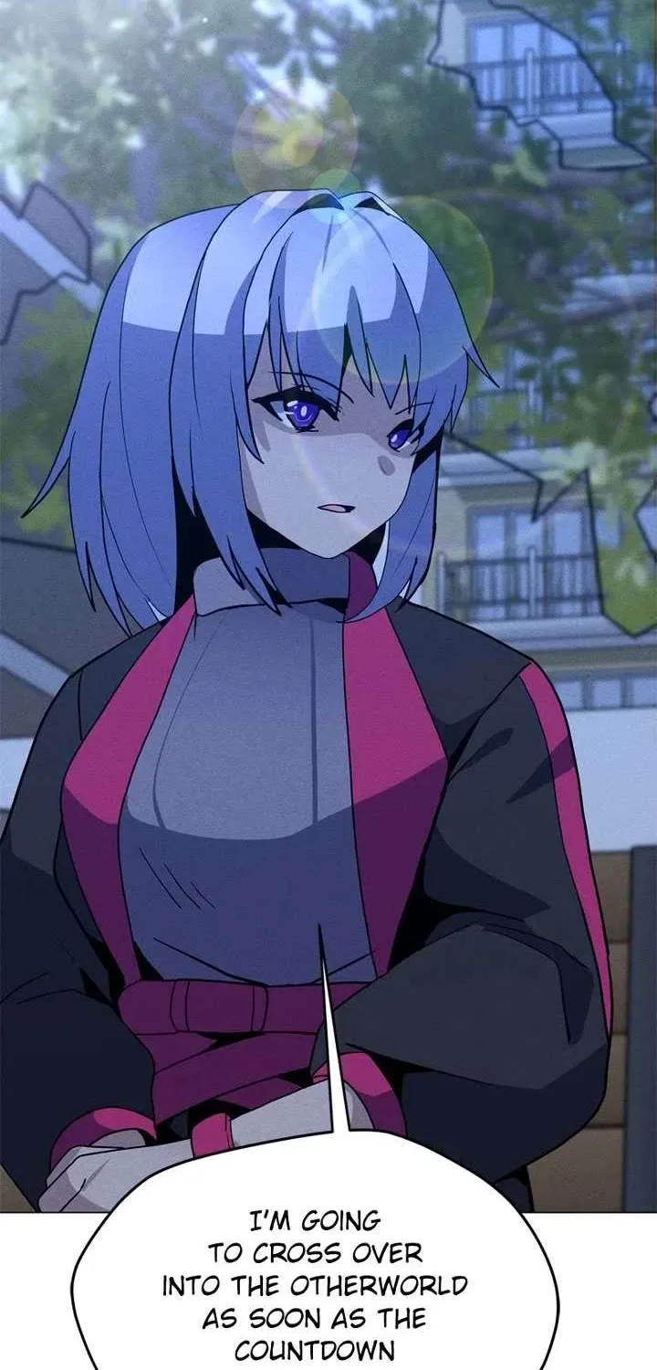 Read Solo Spell Caster chapter 170 image 25 on Lezhin