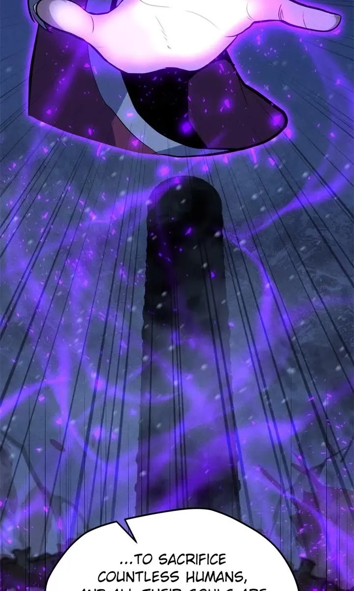 Read Solo Spell Caster chapter 170 image 27 on Lezhin