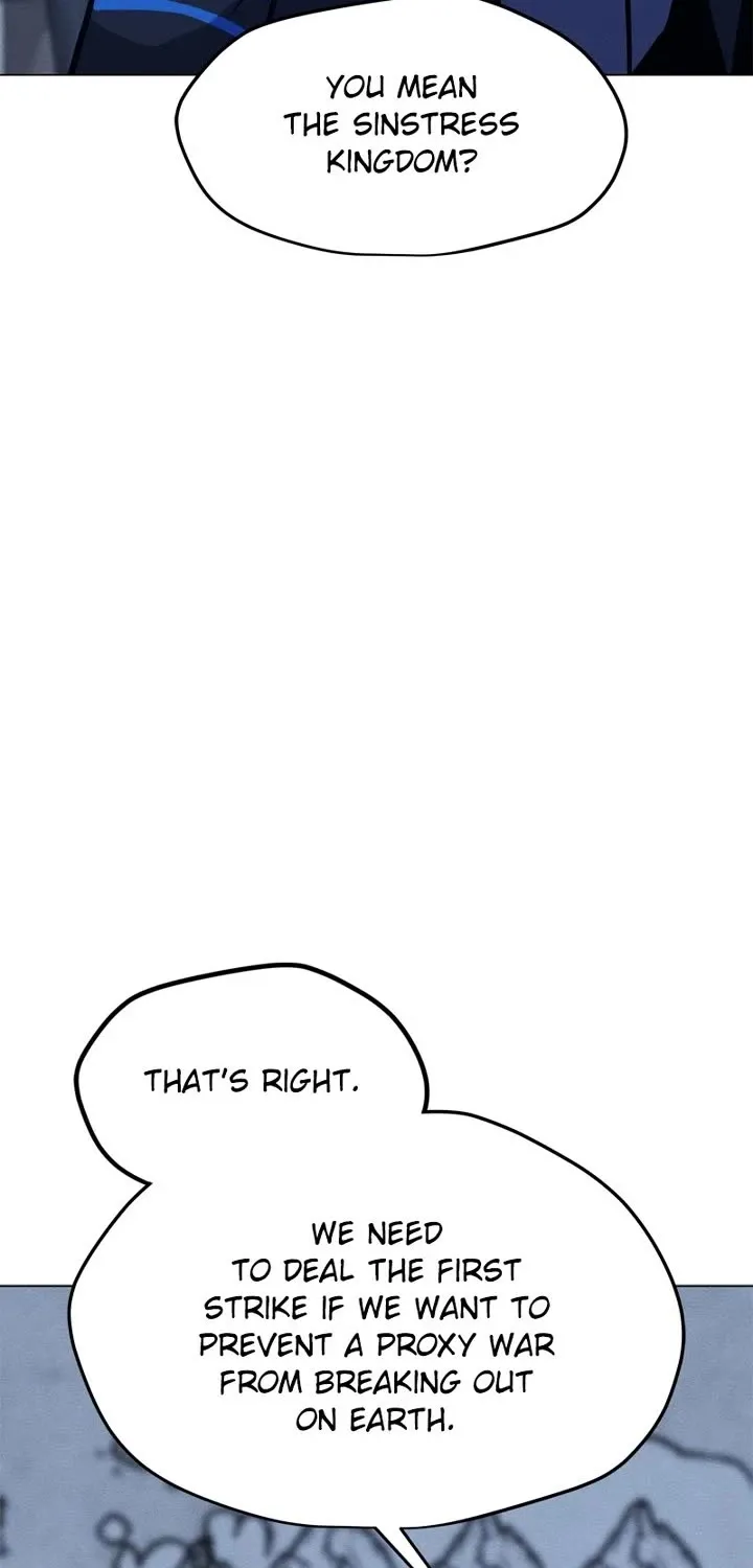 Read Solo Spell Caster chapter 170 image 33 on Lezhin