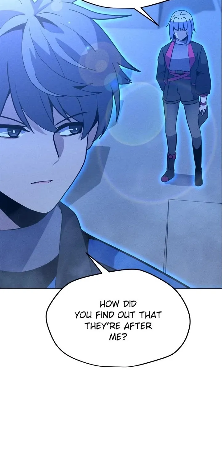 Read Solo Spell Caster chapter 170 image 45 on Lezhin