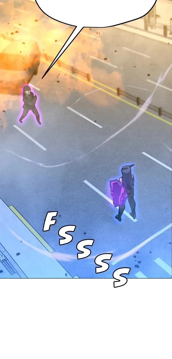 Read Solo Spell Caster chapter 171 image 1 on Lezhin