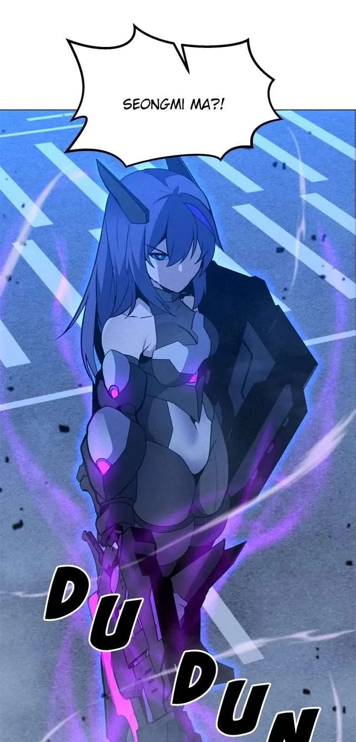 Read Solo Spell Caster chapter 171 image 2 on Lezhin