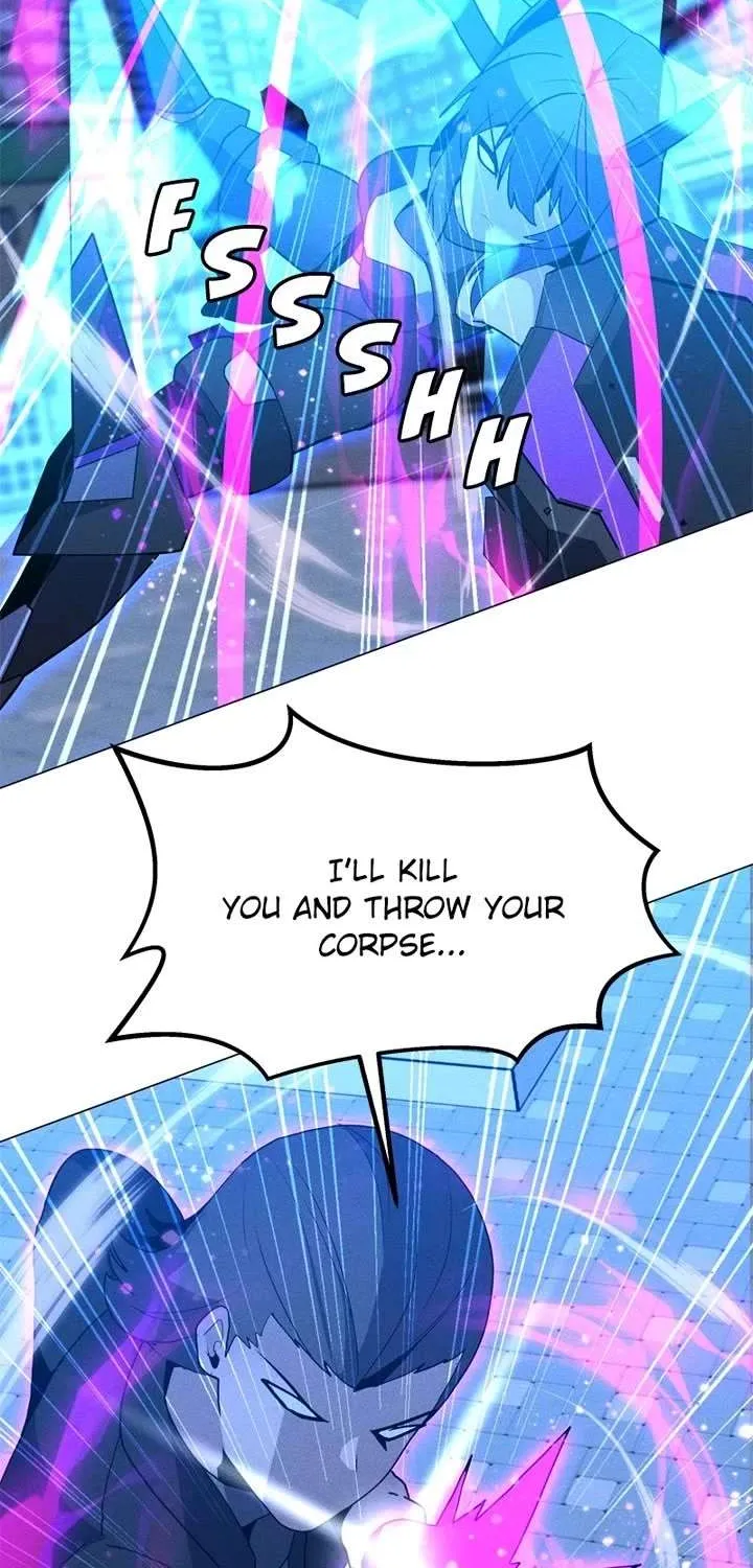 Read Solo Spell Caster chapter 171 image 23 on Lezhin