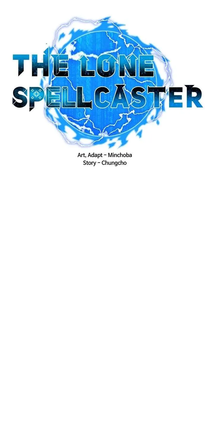 Read Solo Spell Caster chapter 171 image 32 on Lezhin