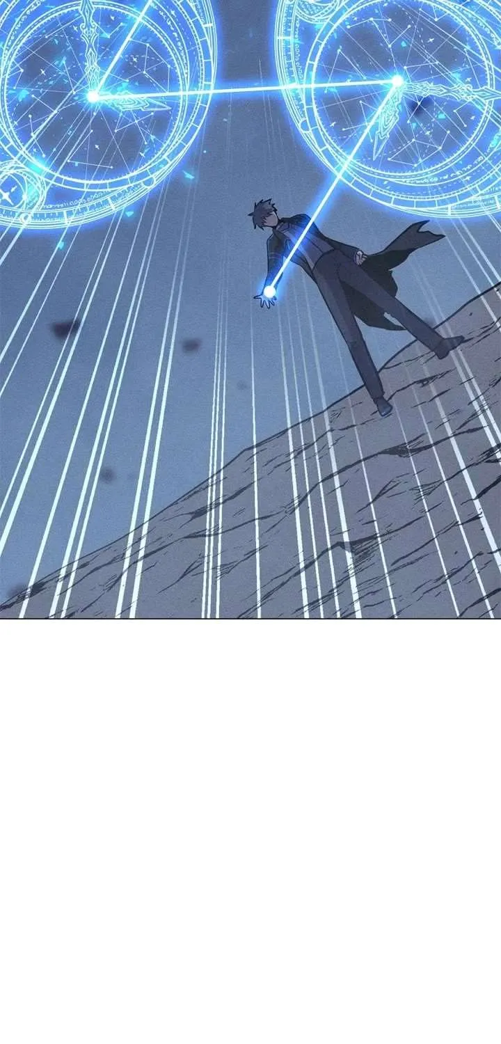 Read Solo Spell Caster chapter 171 image 34 on Lezhin